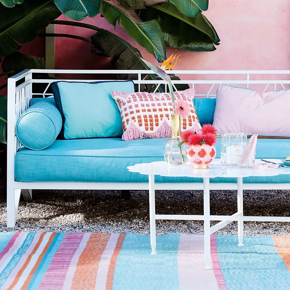 Anthropologie Dawson Indoor/Outdoor Rug - Picture 4 of 4